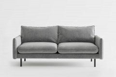 Samos von Primavera Furniture - Einzelsofa sky