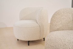 7596 von Himolla - Sessel chiffon