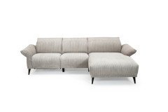 2075 von Hjort Knudsen - Ecksofa Variante rechts grey