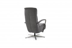 MR 1390 von Musterring - Ecksofa Variante links grey