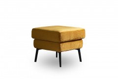 Amadeo von SCHÖNER WOHNEN - Sessel gold