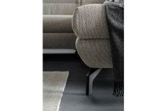 Salerno von SCHÖNER WOHNEN - Polsterecke rechts beige