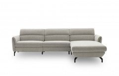 Salerno von SCHÖNER WOHNEN - Polsterecke rechts beige