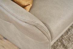 9568 von Himolla - Leder-Duo island