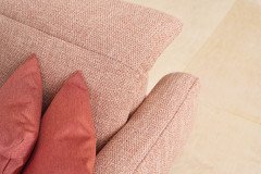 1560 von Himolla - Eckgarnitur links blush