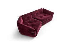 Manyara von Bretz - Polstergarnitur links margaux