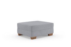 HILLA NOVASPRING von Nova Via - Ecksofa rechts grau