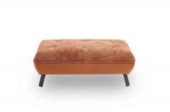 Bellini-LE25 von Exxpo - Ecksofa rechts rust