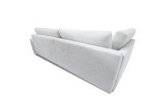 Casa Grande-LE24 von Exxpo - Eckcouch links snow