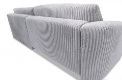 Lush von Exxpo - Eckcouch rechts grey