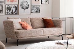 Pearl-2.0 von SCHÖNER WOHNEN - Sofa-Duo rosa