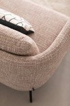 Pearl-2.0 von SCHÖNER WOHNEN - Sofa-Duo rosa