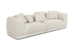 Romantico von GUTMANN - Megasofa creme