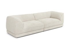 Romantico von GUTMANN - Megasofa creme