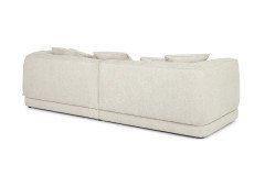 Romantico von GUTMANN - Megasofa creme