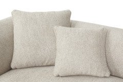 Romantico von GUTMANN - Megasofa creme