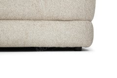 Romantico von GUTMANN - Megasofa creme